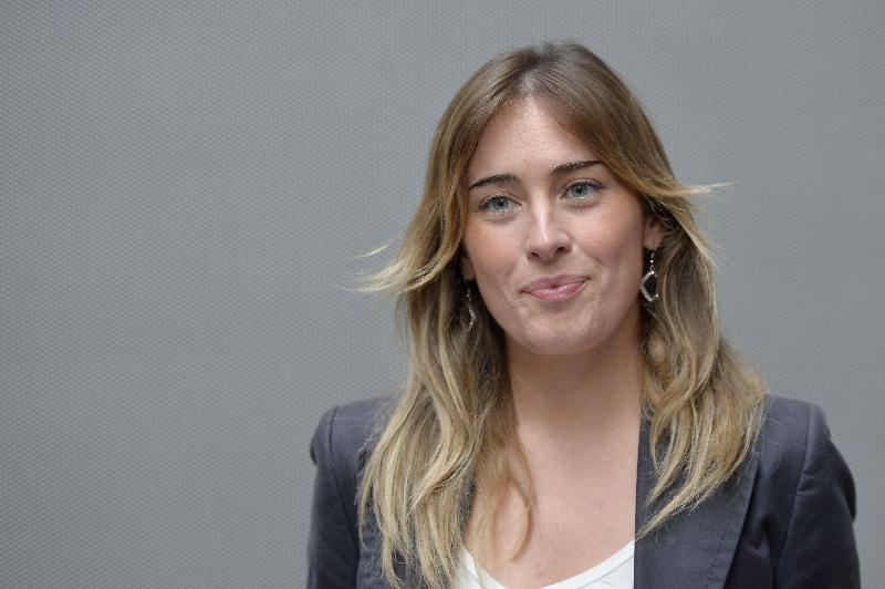 Maria Elena Boschi Biografia Età, Altezza,
