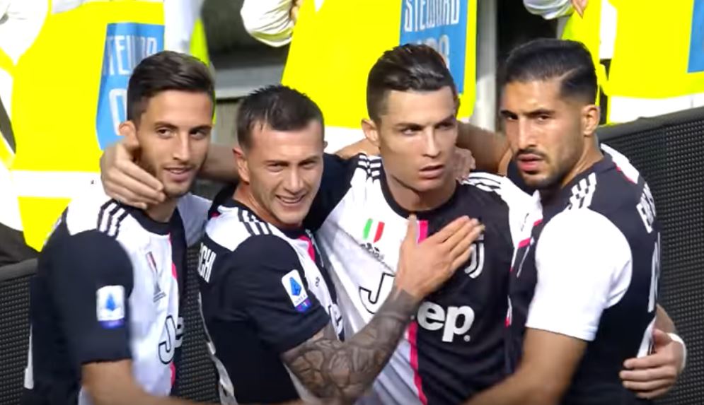 Juventus Bologna in tv DAZN dove vedere la partita in diretta
