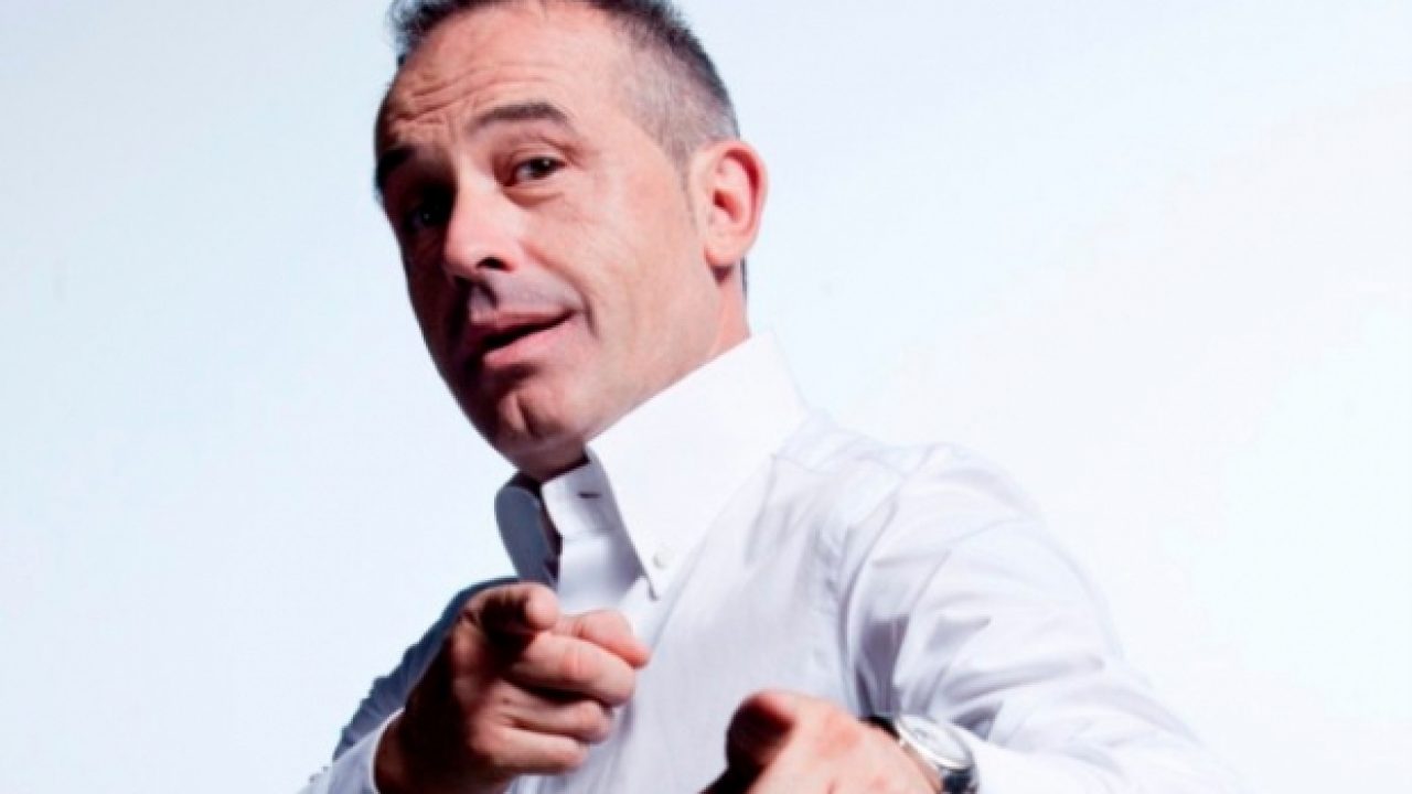 Antonio Giuliani, chi è il comico romano età, altezza, moglie, wiki e