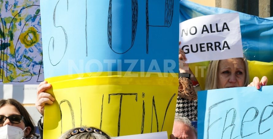Tema guerra Ucraina: tracce testo argomentativo sui motivi ...